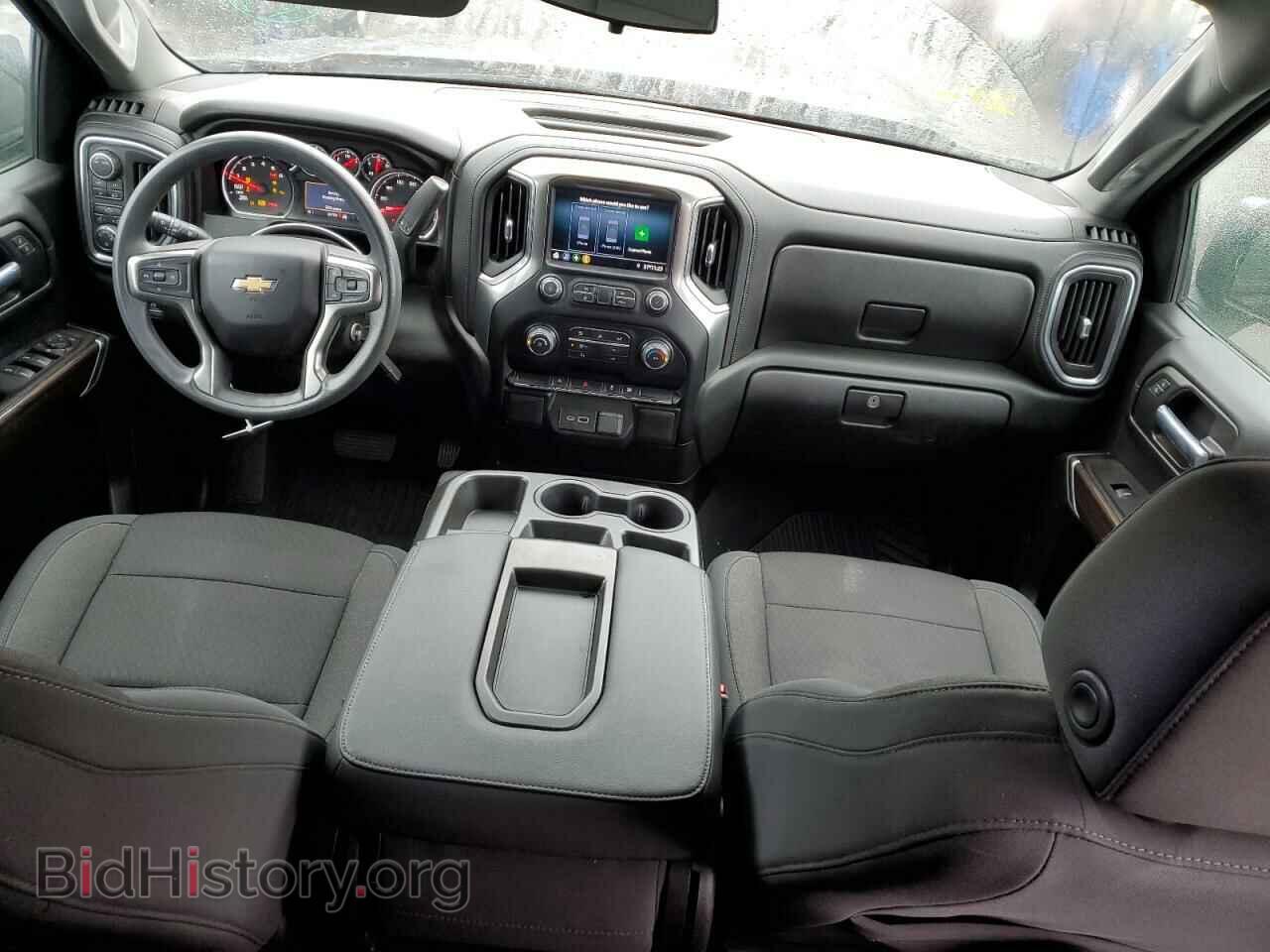 2020 CHEVROLET ALL Models - VIN: 1GCRYDED2LZ174719 - Фото 8
