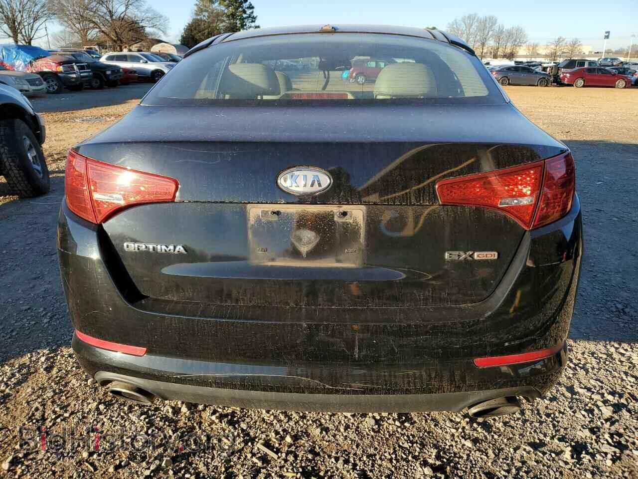 2011 KIA OPTIMA - VIN: KNAGN4A76B5109312 - Фото 6