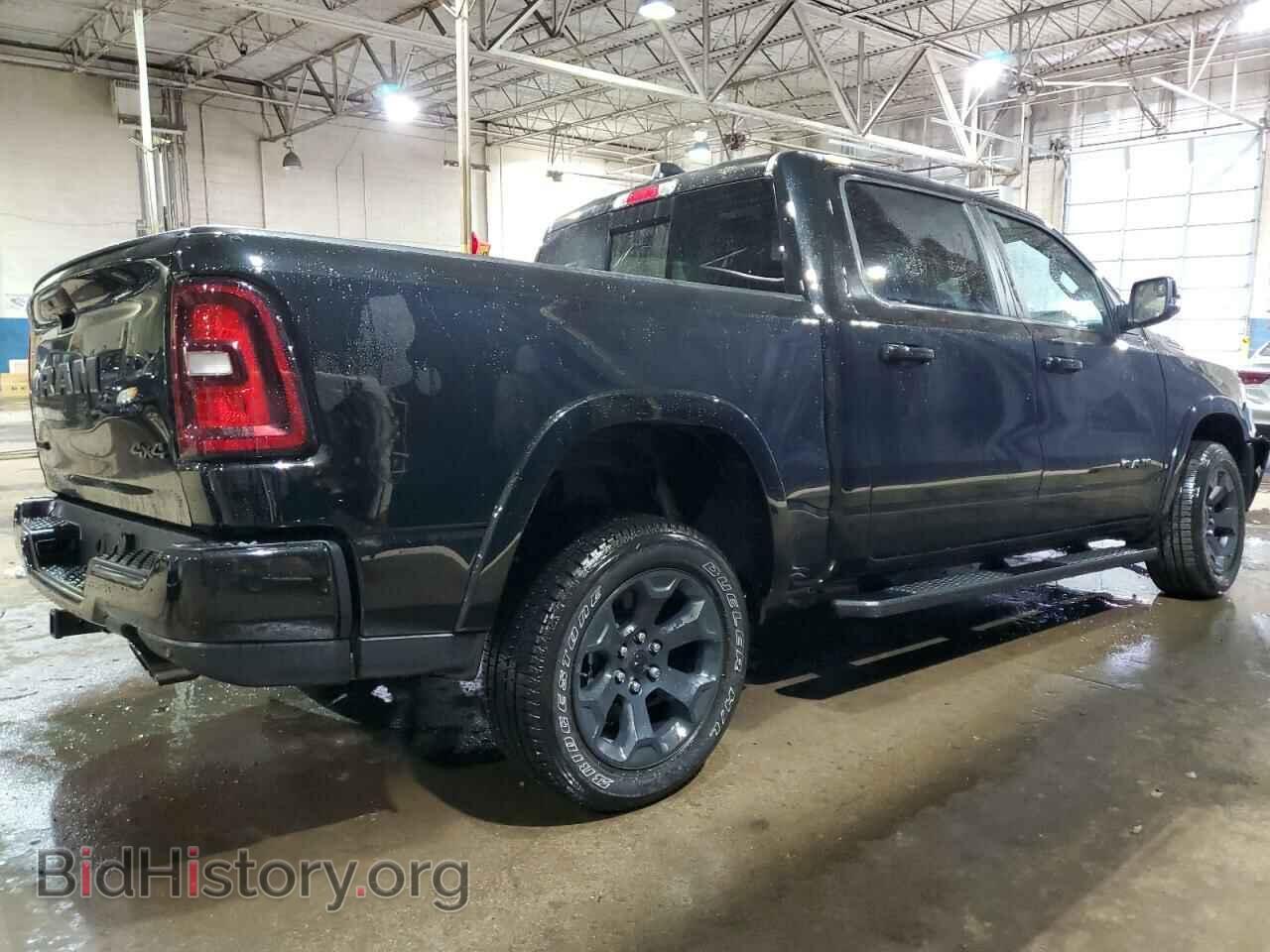 2025 RAM 1500 - VIN: 1C6SRFFP6SN558552 - Фото 3
