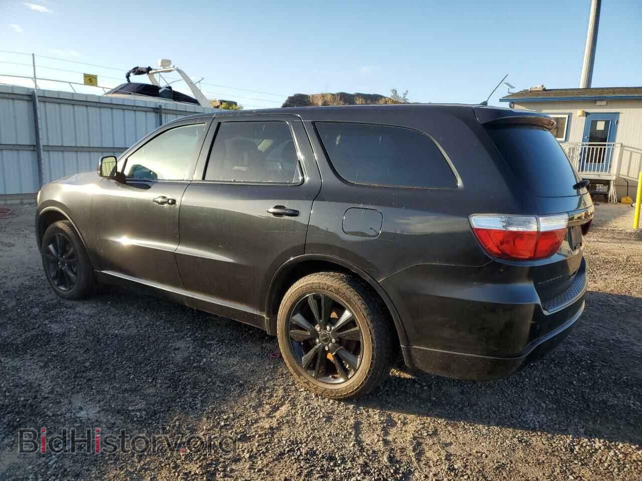 2013 DODGE DURANGO - VIN: 1C4RDHAG7DC694955 - Photo 2