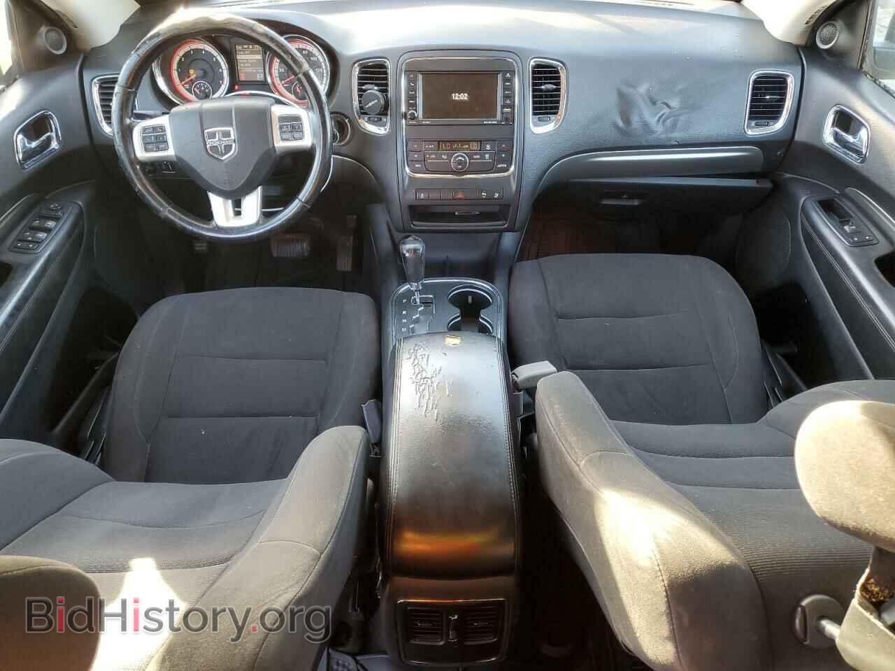 2013 DODGE DURANGO - VIN: 1C4RDHAG7DC694955 - Photo 8
