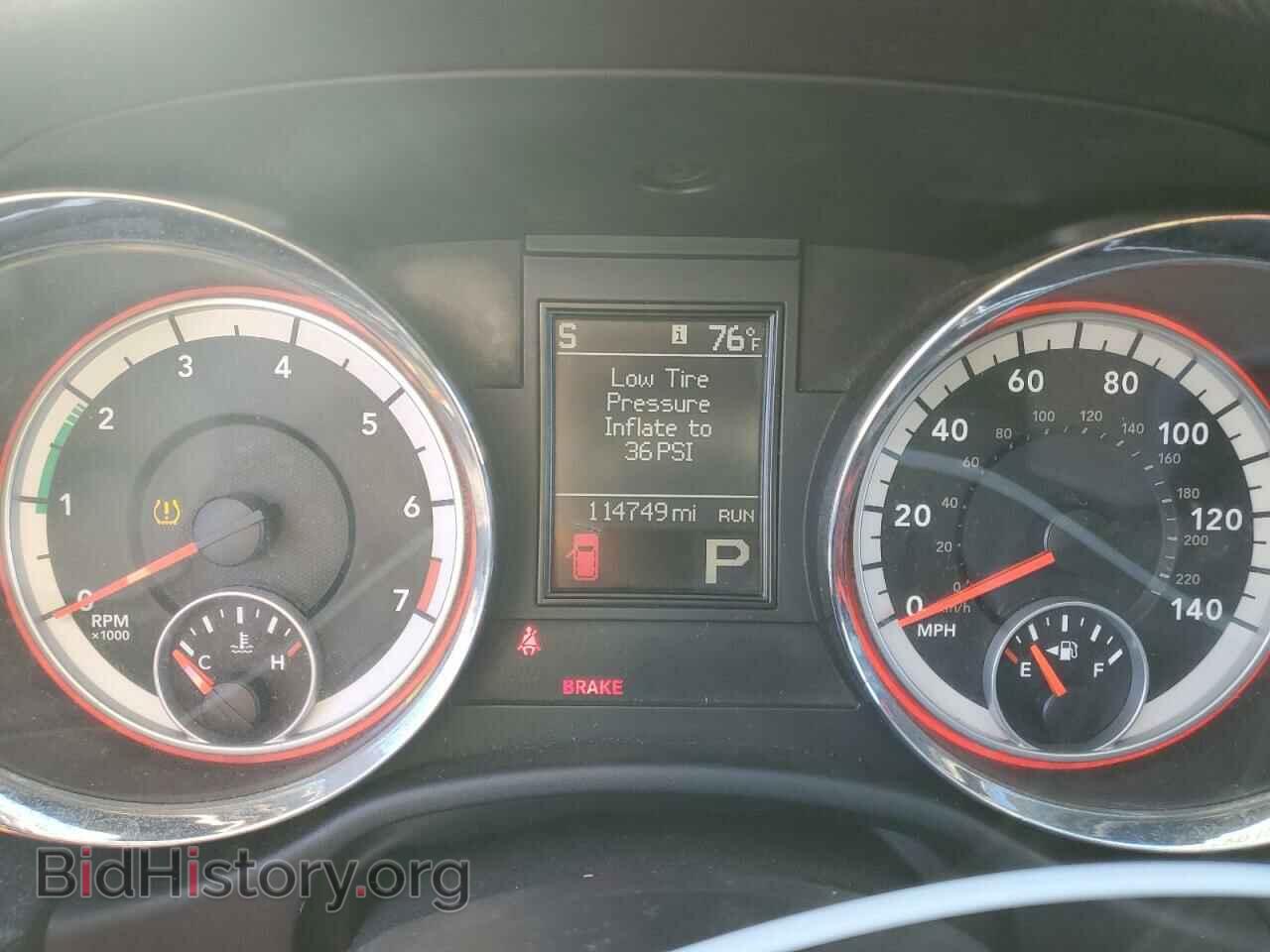 2013 DODGE DURANGO - VIN: 1C4RDHAG7DC694955 - Photo 9