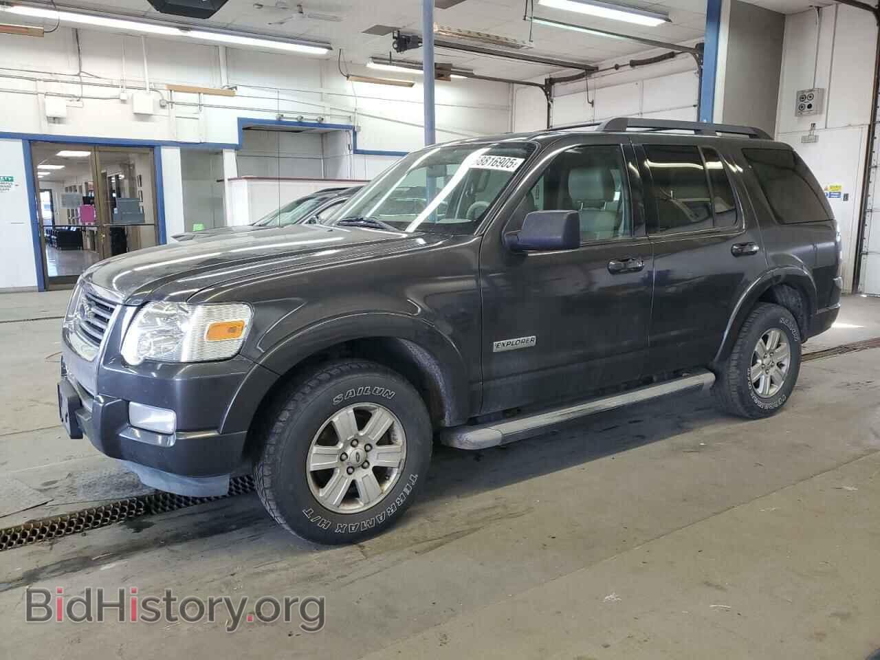 Photo 1FMEU73E17UB55732 - FORD EXPLORER 2007