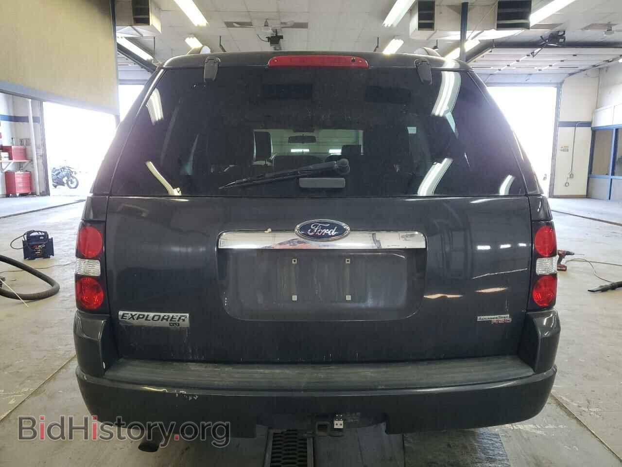 2007 FORD EXPLORER - VIN: 1FMEU73E17UB55732 - Фото 6
