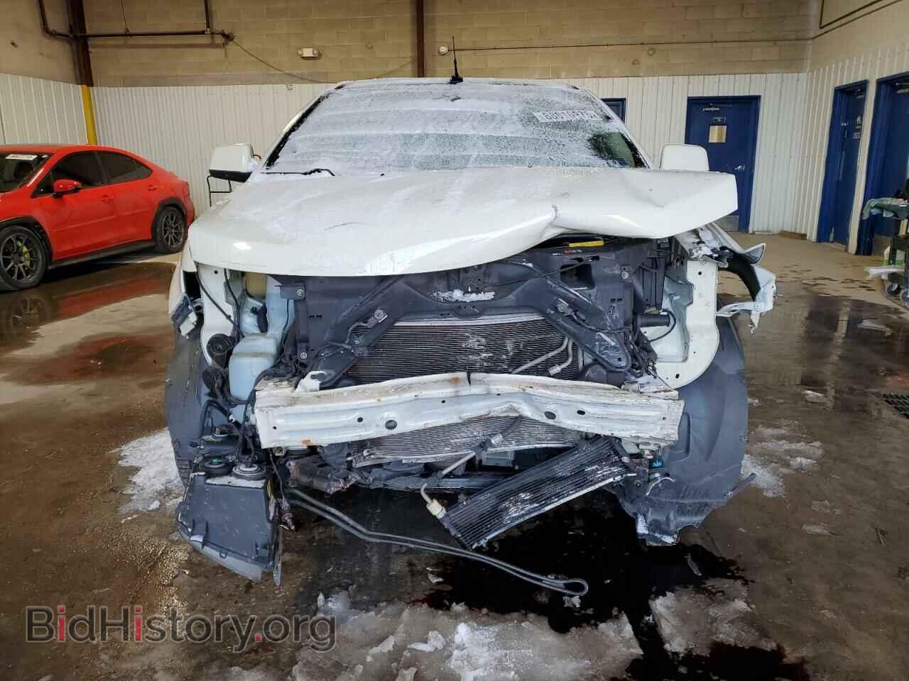 2008 FORD EDGE - VIN: 2FMDK39C28BA93555 - Фото 5