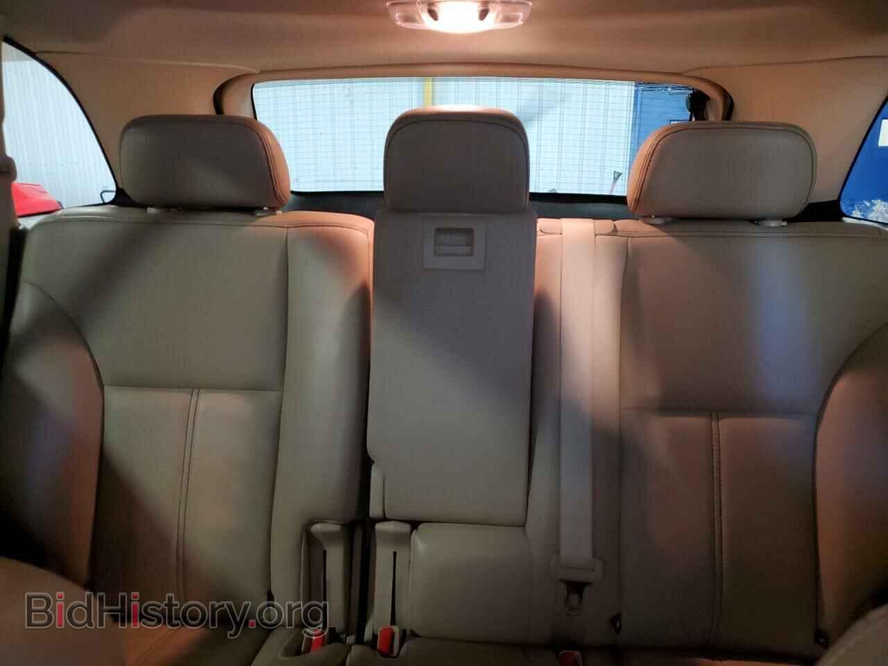 2008 FORD EDGE - VIN: 2FMDK39C28BA93555 - Фото 10