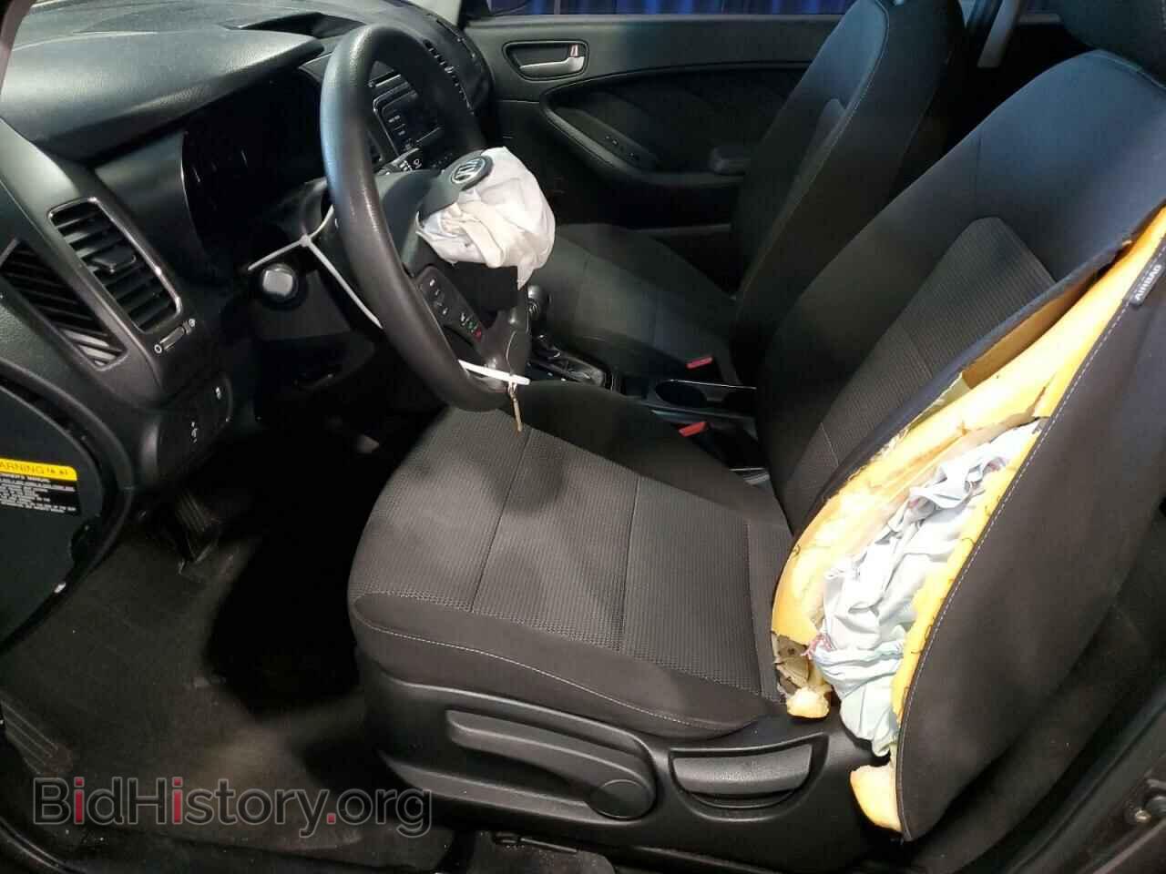 2017 KIA FORTE - VIN: 3KPFK4A74HE160876 - Фото 7