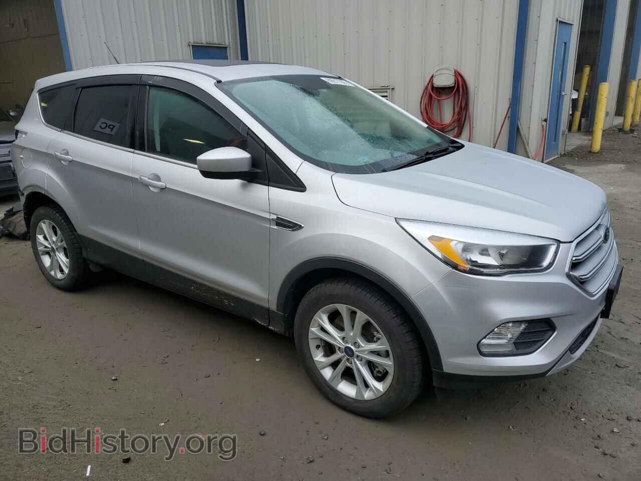 2017 FORD ESCAPE - VIN: 1FMCU9G97HUB04978 - Фото 4