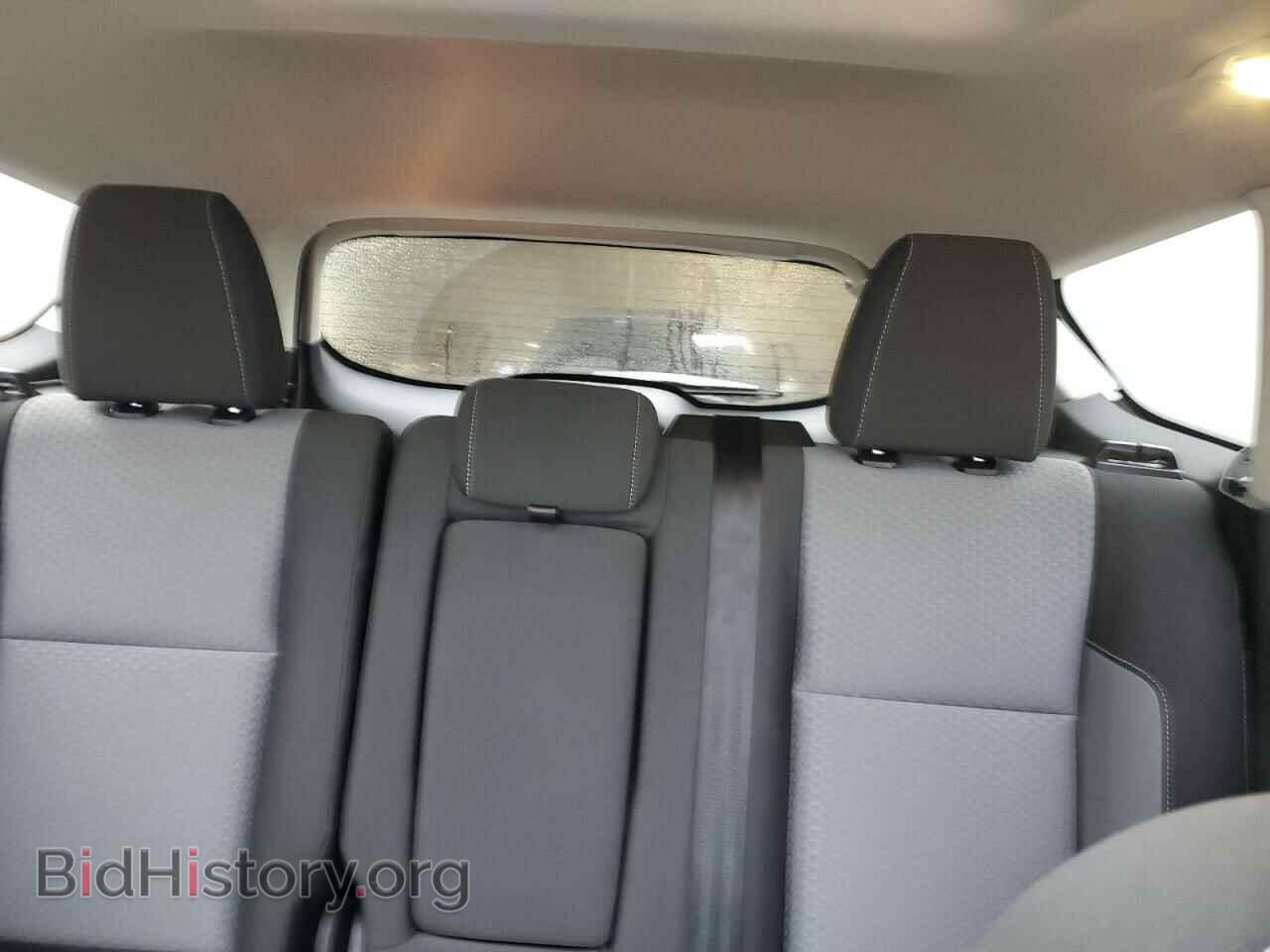 2017 FORD ESCAPE - VIN: 1FMCU9G97HUB04978 - Фото 10