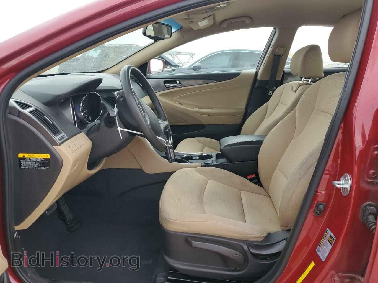 2015 HYUNDAI SONATA - VIN: KMHEC4A40FA125634 - Фото 7