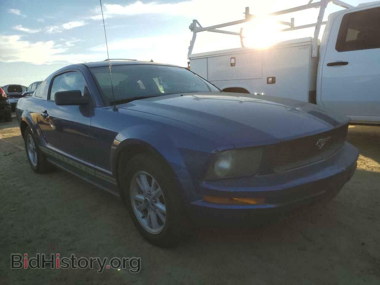 2006 FORD ALL Models - VIN: 1ZVFT80NX65111675 - Фото 4