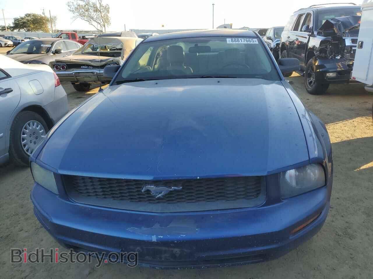 2006 FORD ALL Models - VIN: 1ZVFT80NX65111675 - Фото 5