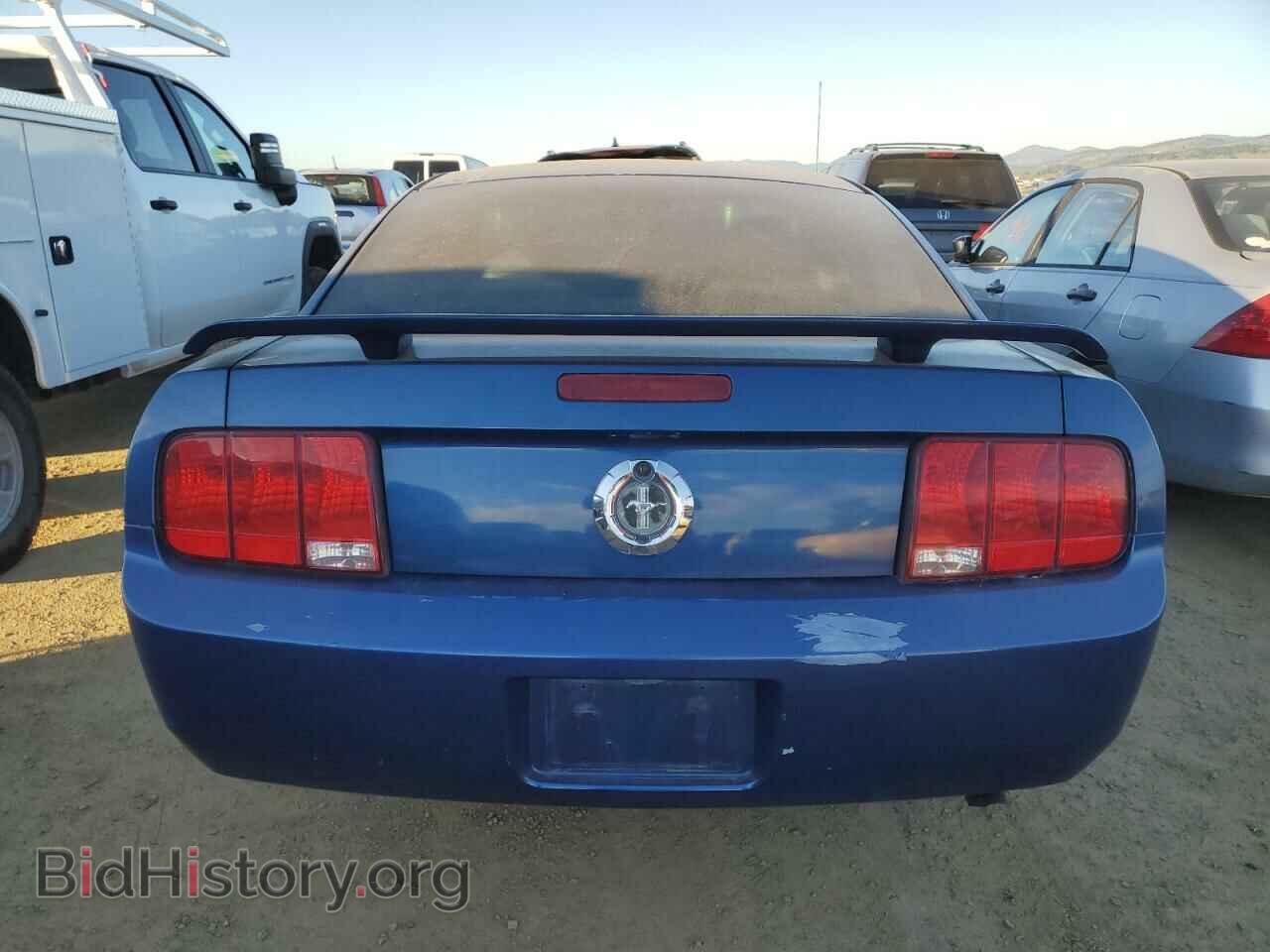 2006 FORD ALL Models - VIN: 1ZVFT80NX65111675 - Фото 6