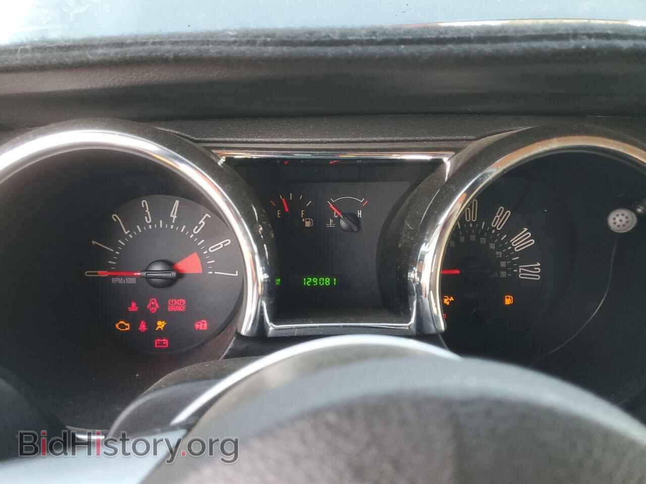 2006 FORD ALL Models - VIN: 1ZVFT80NX65111675 - Фото 9