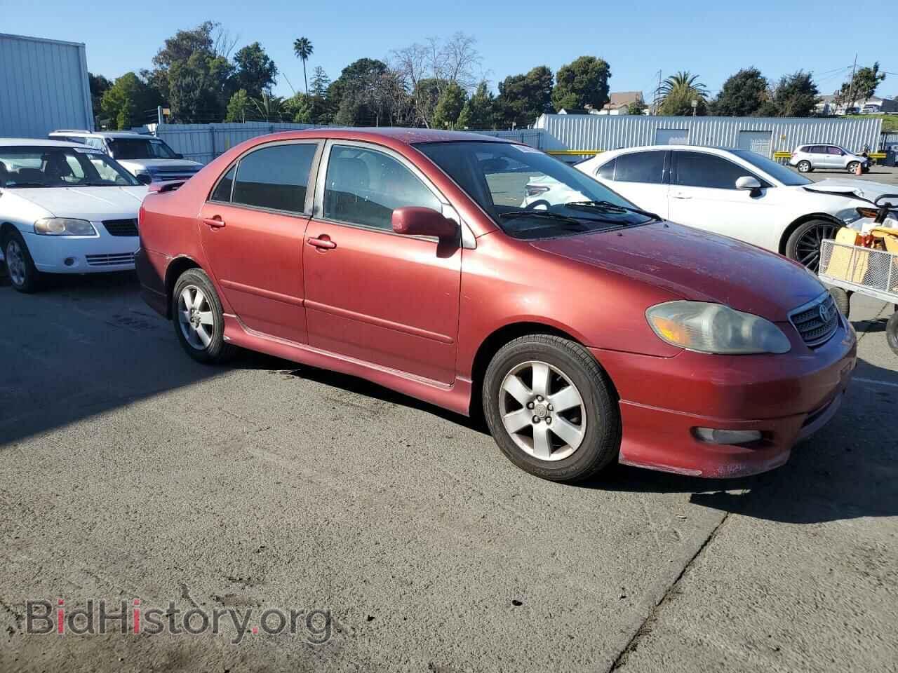 2008 TOYOTA COROLLA - VIN: 2T1BR32E88C912899 - Фото 4