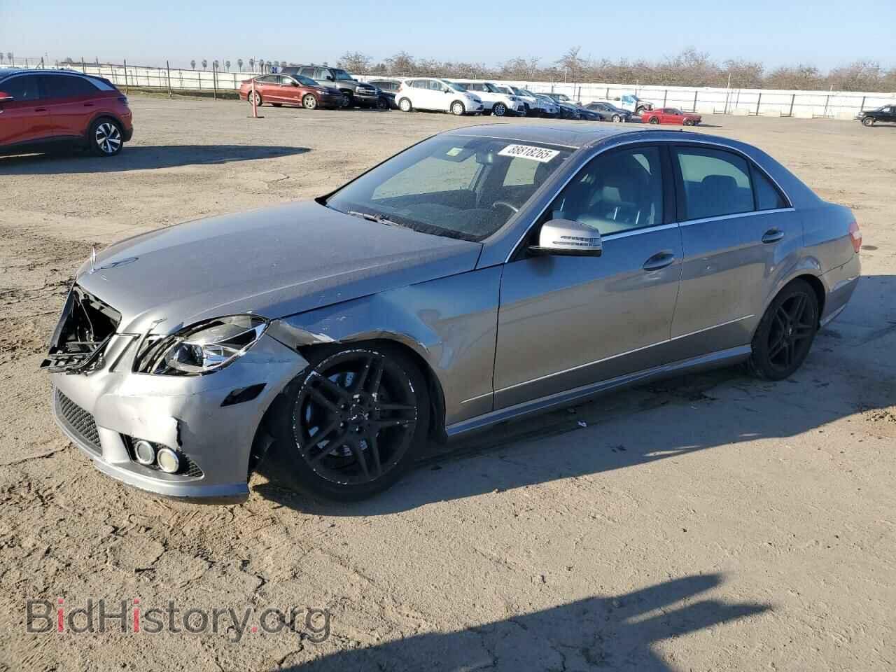 Фотография WDDHF5GB7AA260404 - MERCEDES-BENZ E-CLASS 2010