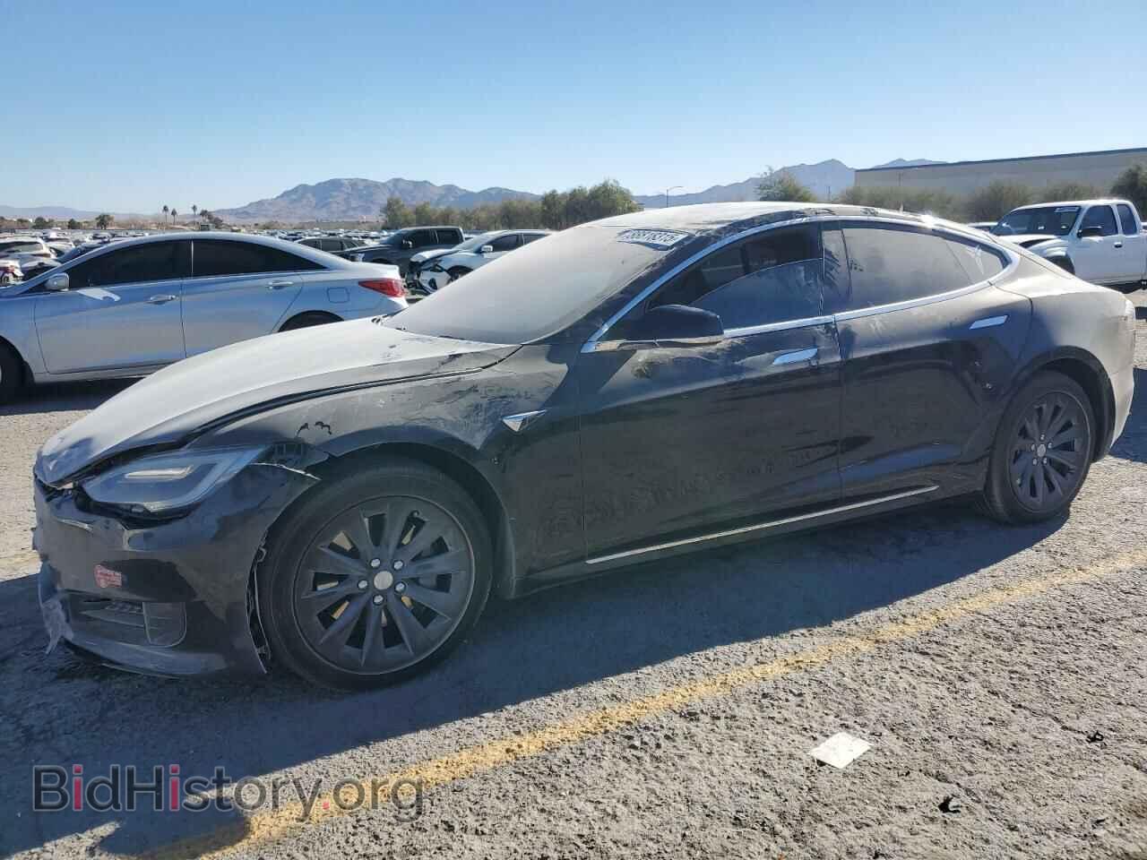 Photo 5YJSA1E11HF202761 - TESLA MODEL S 2017