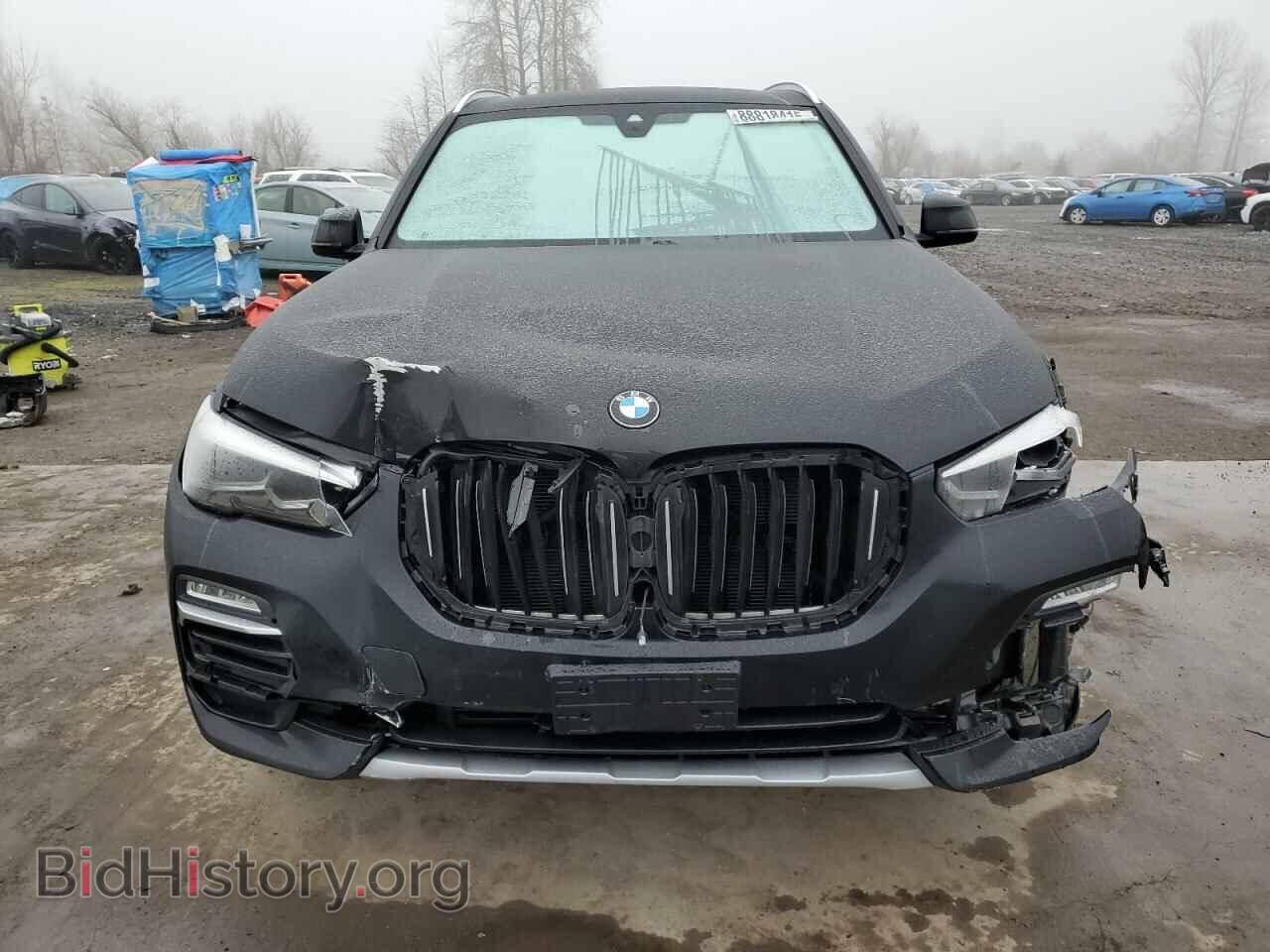 2021 BMW X5 - VIN: 5UXCR6C05M9E00933 - Фото 5
