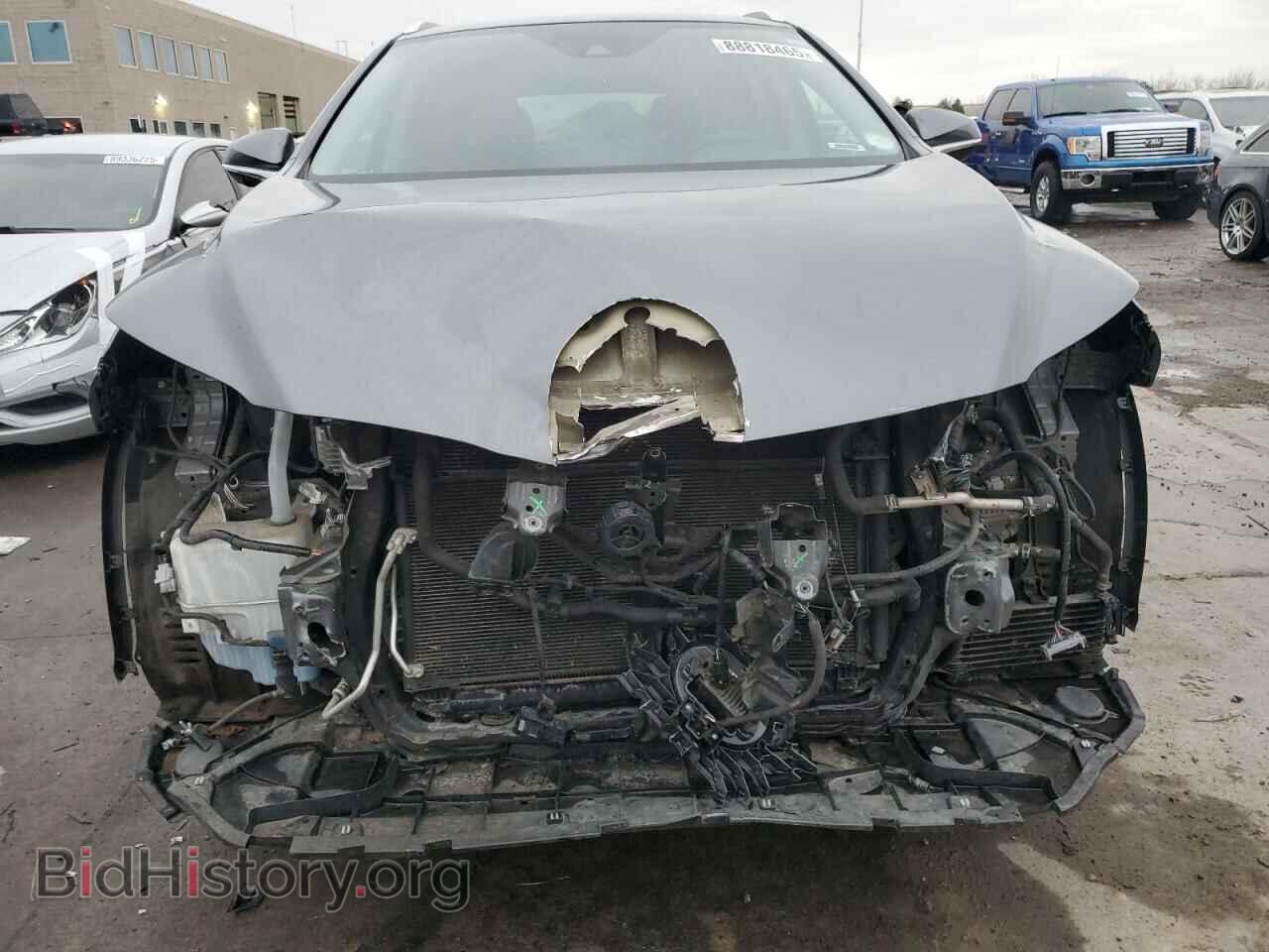 2022 LEXUS RX450 - VIN: 2T2HGMDA5NC093843 - Фото 5