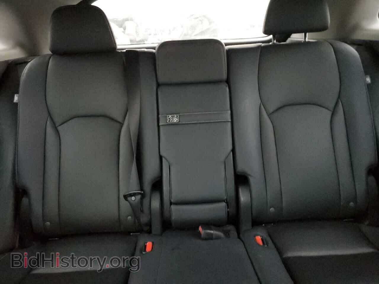 2022 LEXUS RX450 - VIN: 2T2HGMDA5NC093843 - Фото 10