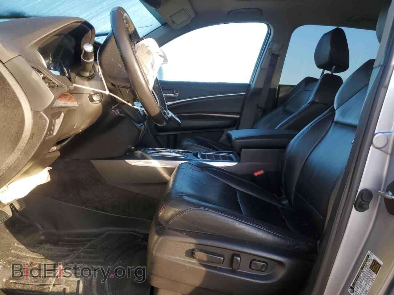 2016 ACURA MDX - VIN: 5FRYD3H2XGB020930 - Фото 7