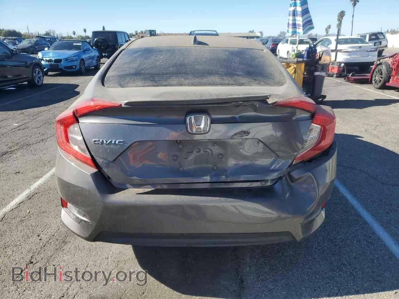 2017 HONDA CIVIC - VIN: 2HGFC1F33HH657893 - Фото 6
