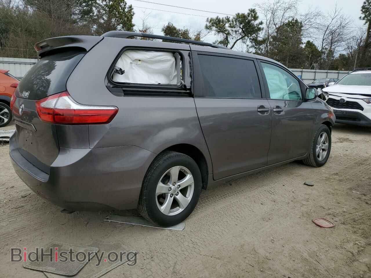 2017 TOYOTA All Models - VIN: 5TDKZ3DC3HS846488 - Фото 3
