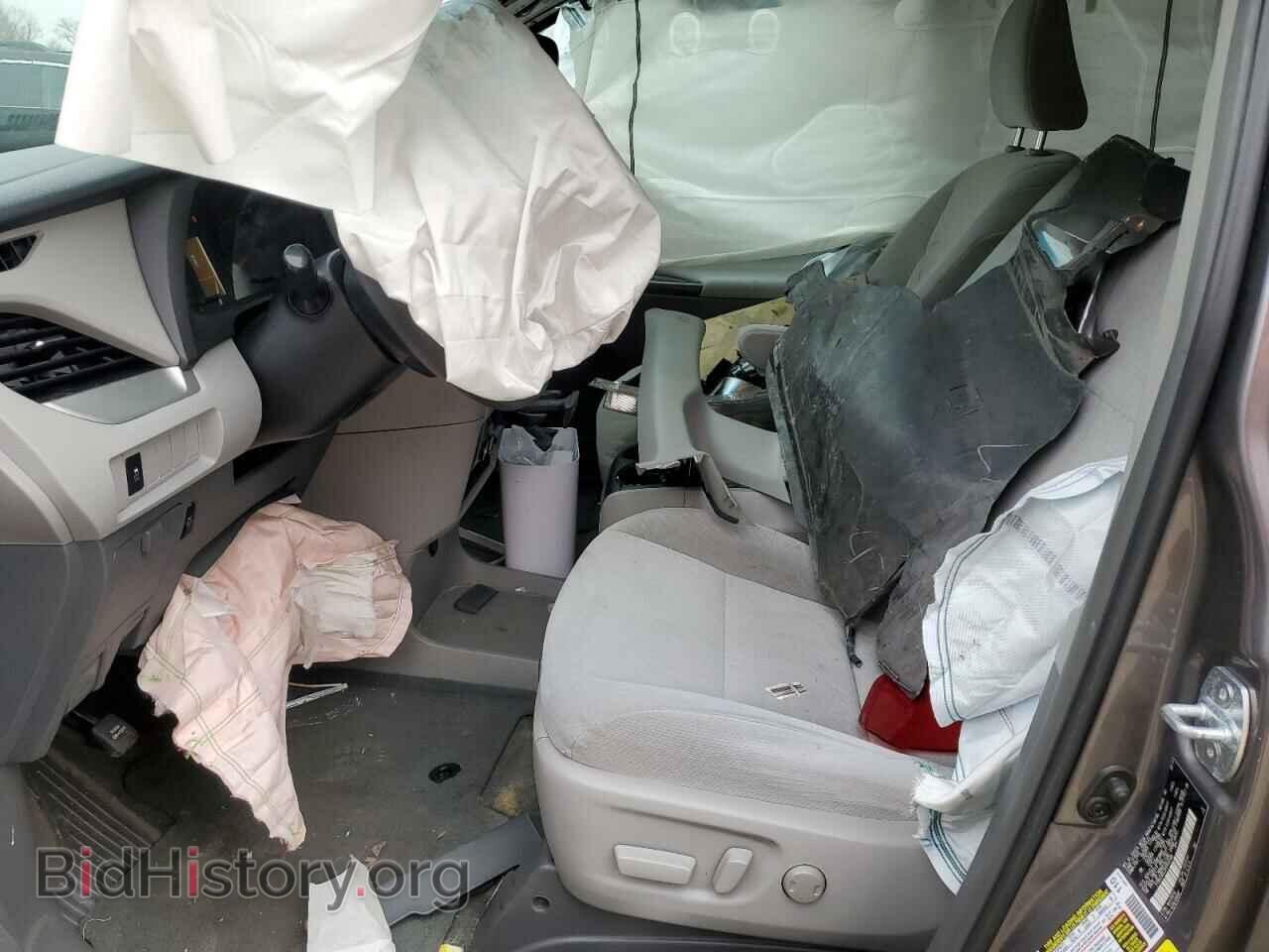 2017 TOYOTA All Models - VIN: 5TDKZ3DC3HS846488 - Фото 7