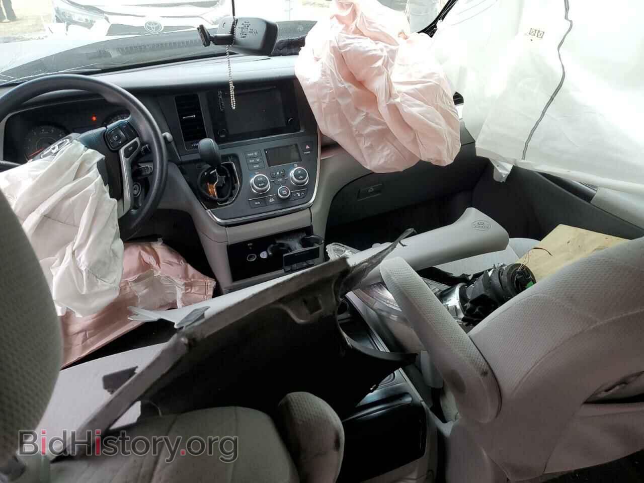 2017 TOYOTA All Models - VIN: 5TDKZ3DC3HS846488 - Фото 8