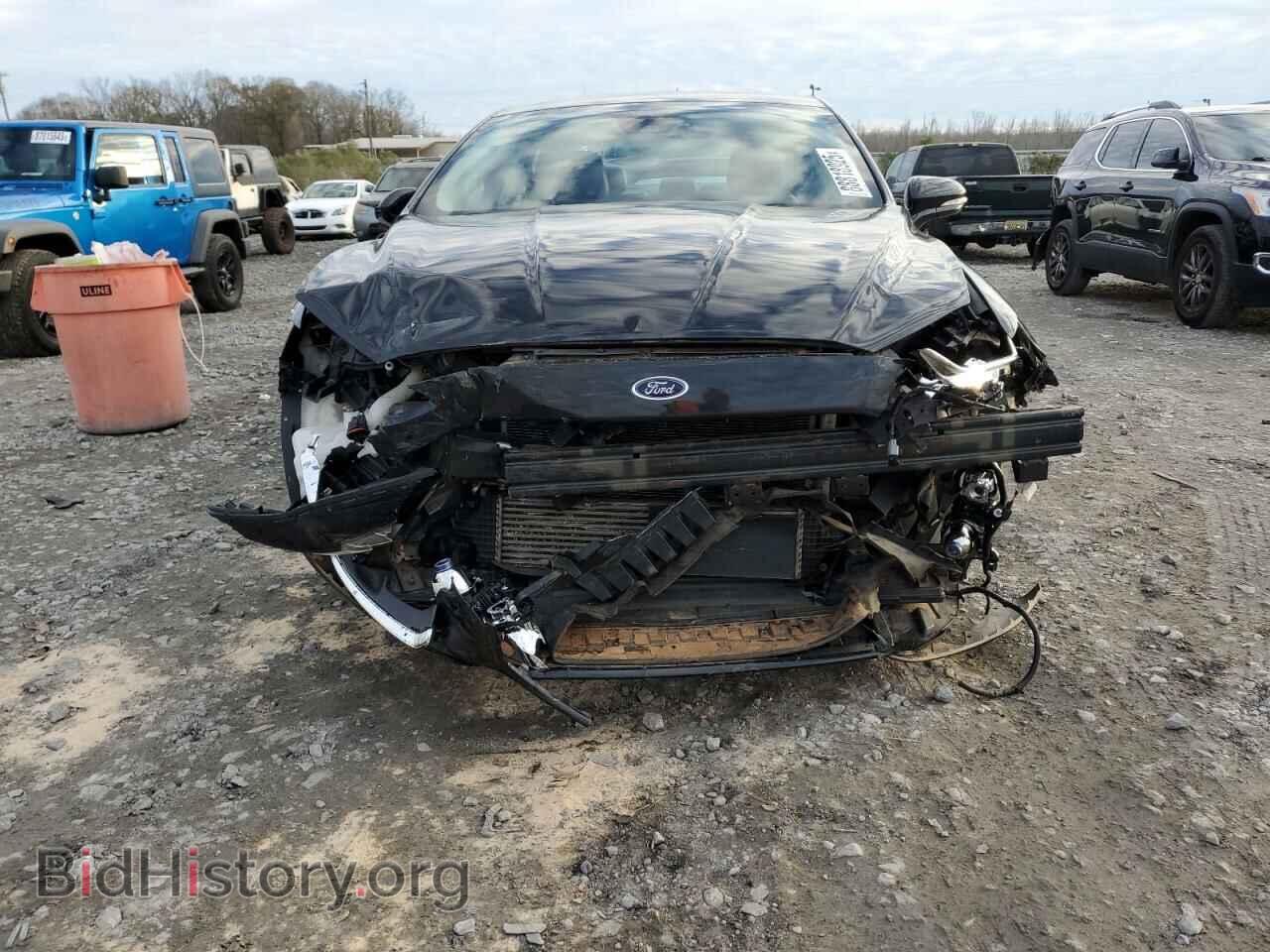 2013 FORD FUSION - VIN: 3FA6P0D90DR207918 - Фото 5