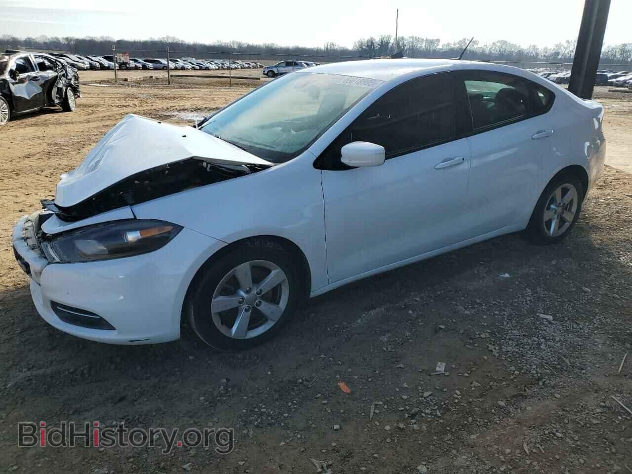 Photo 1C3CDFBB5GD506160 - DODGE DART 2016
