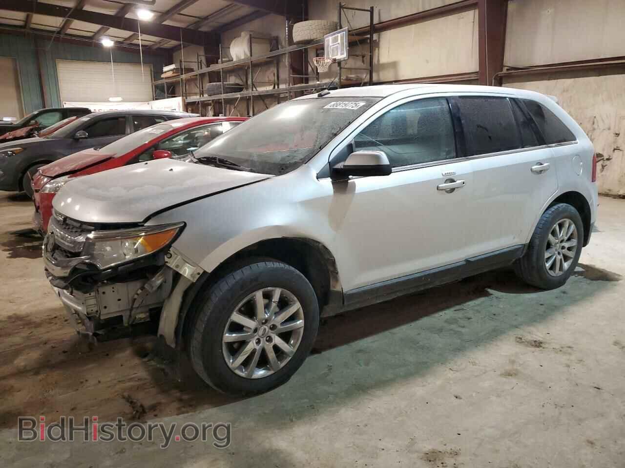 Photo 2FMDK3KC1CBA63658 - FORD EDGE 2012