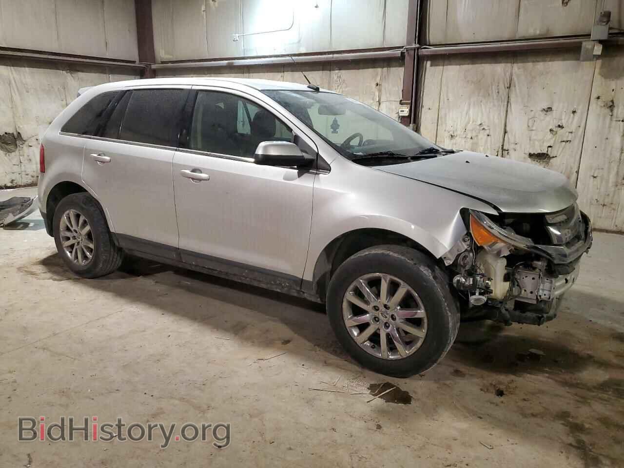 2012 FORD EDGE - VIN: 2FMDK3KC1CBA63658 - Фото 4