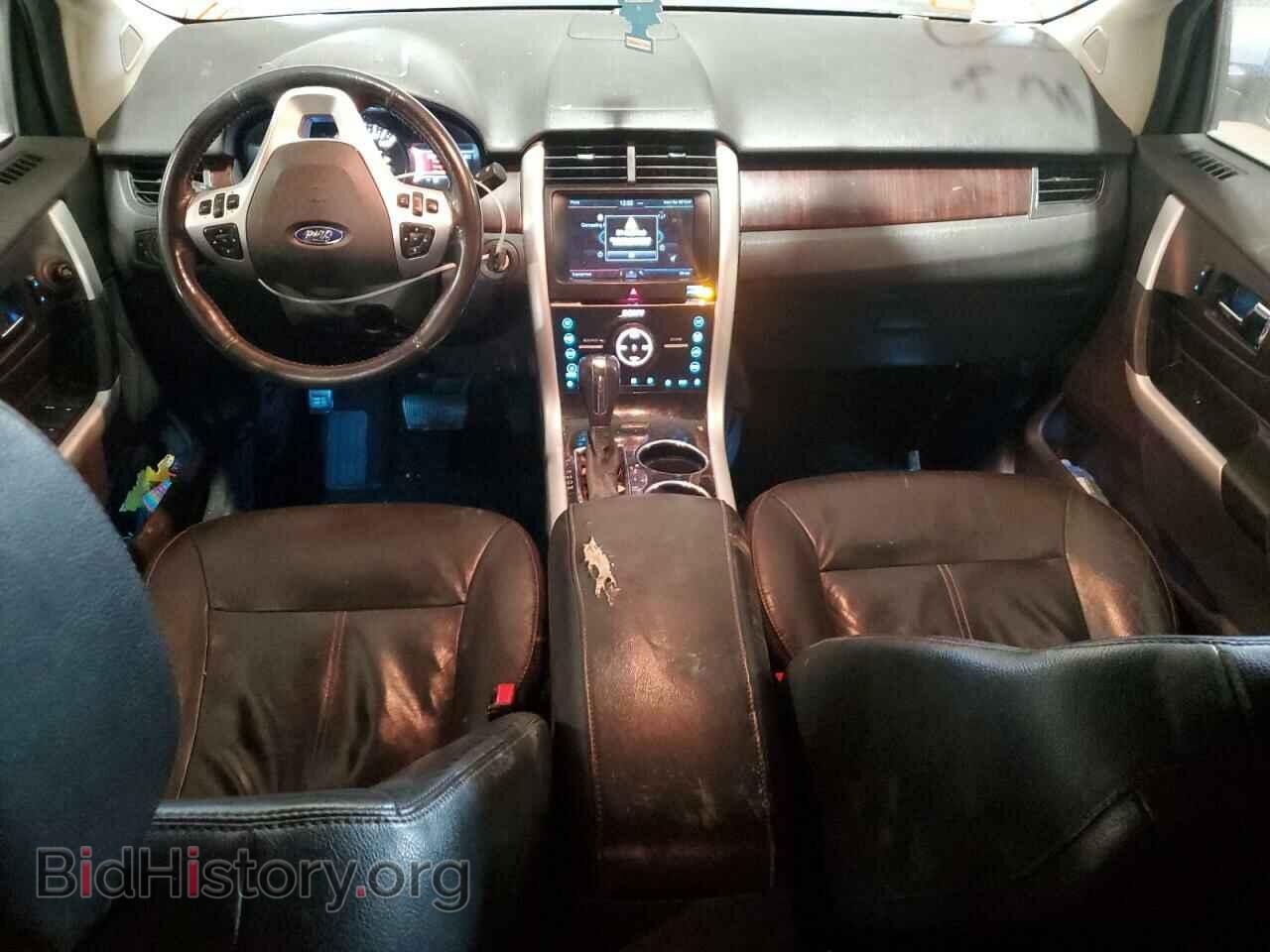 2012 FORD EDGE - VIN: 2FMDK3KC1CBA63658 - Фото 8