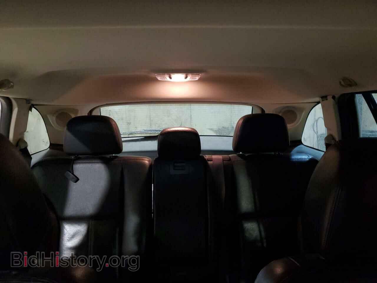 2012 FORD EDGE - VIN: 2FMDK3KC1CBA63658 - Фото 10