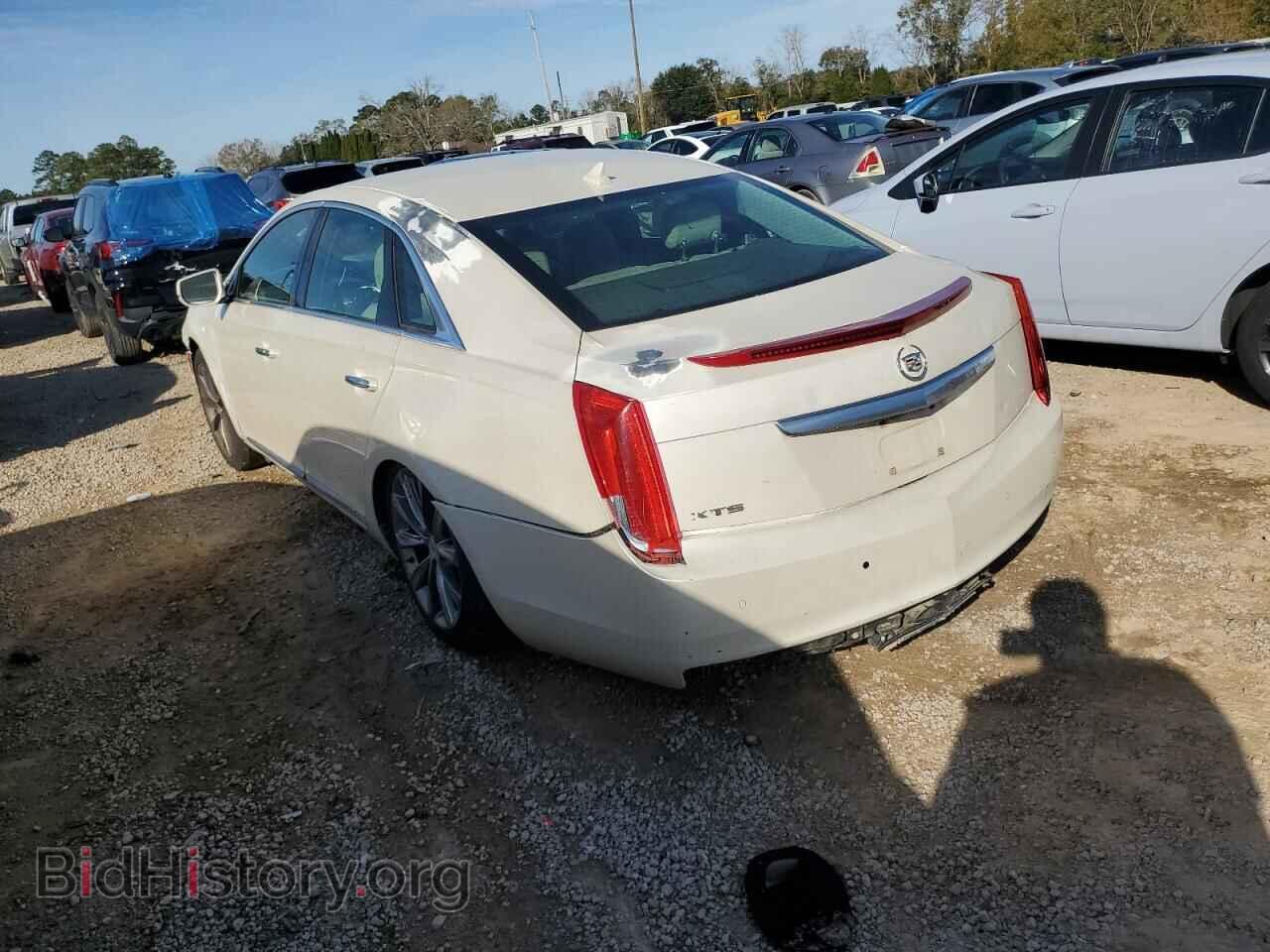 2014 CADILLAC XTS - VIN: 2G61L5S34E9172399 - Фото 2