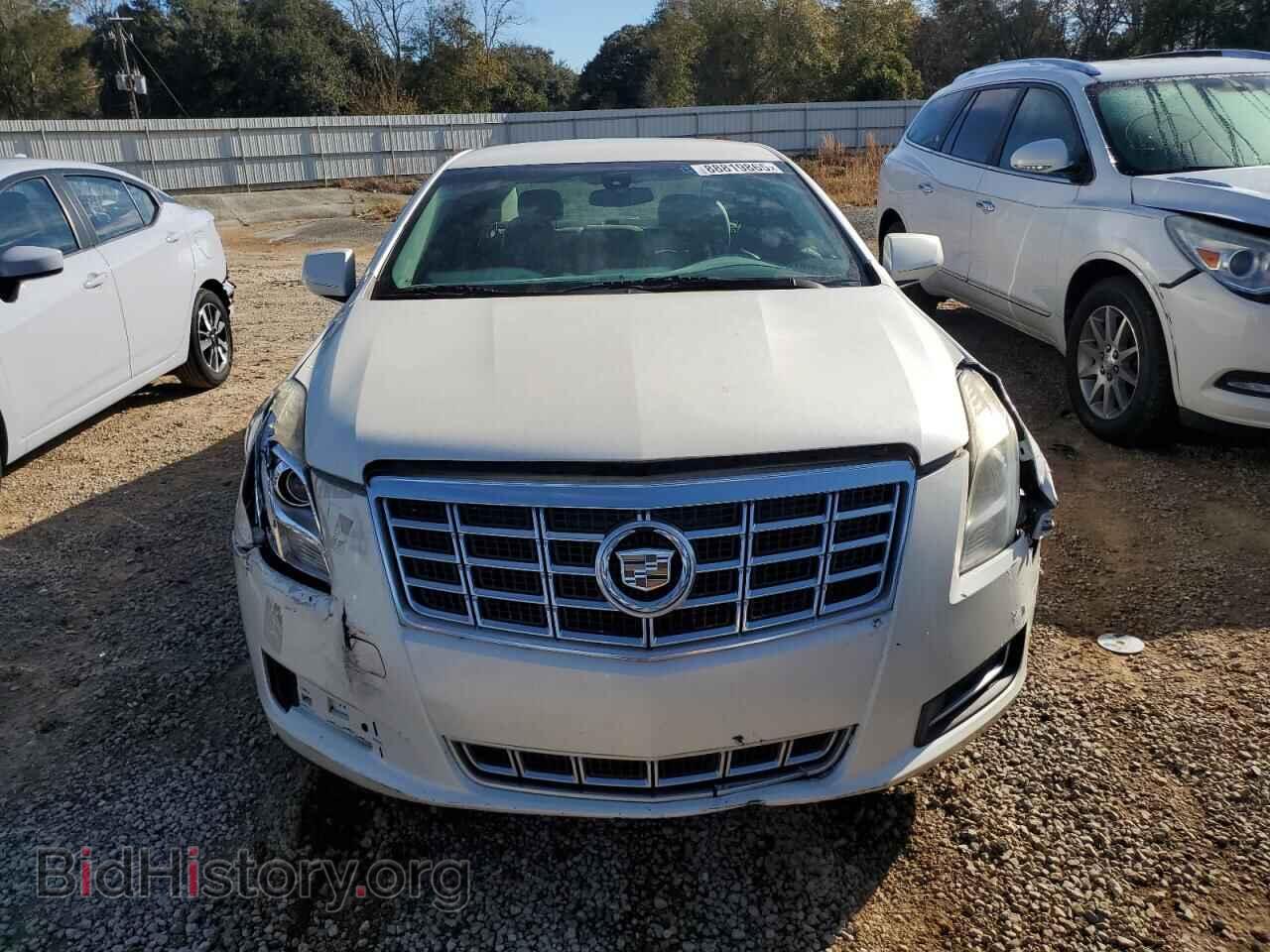 2014 CADILLAC XTS - VIN: 2G61L5S34E9172399 - Фото 5