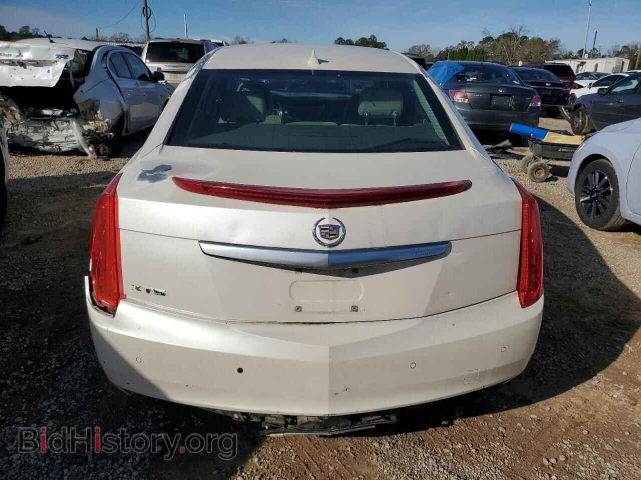 2014 CADILLAC XTS - VIN: 2G61L5S34E9172399 - Фото 6