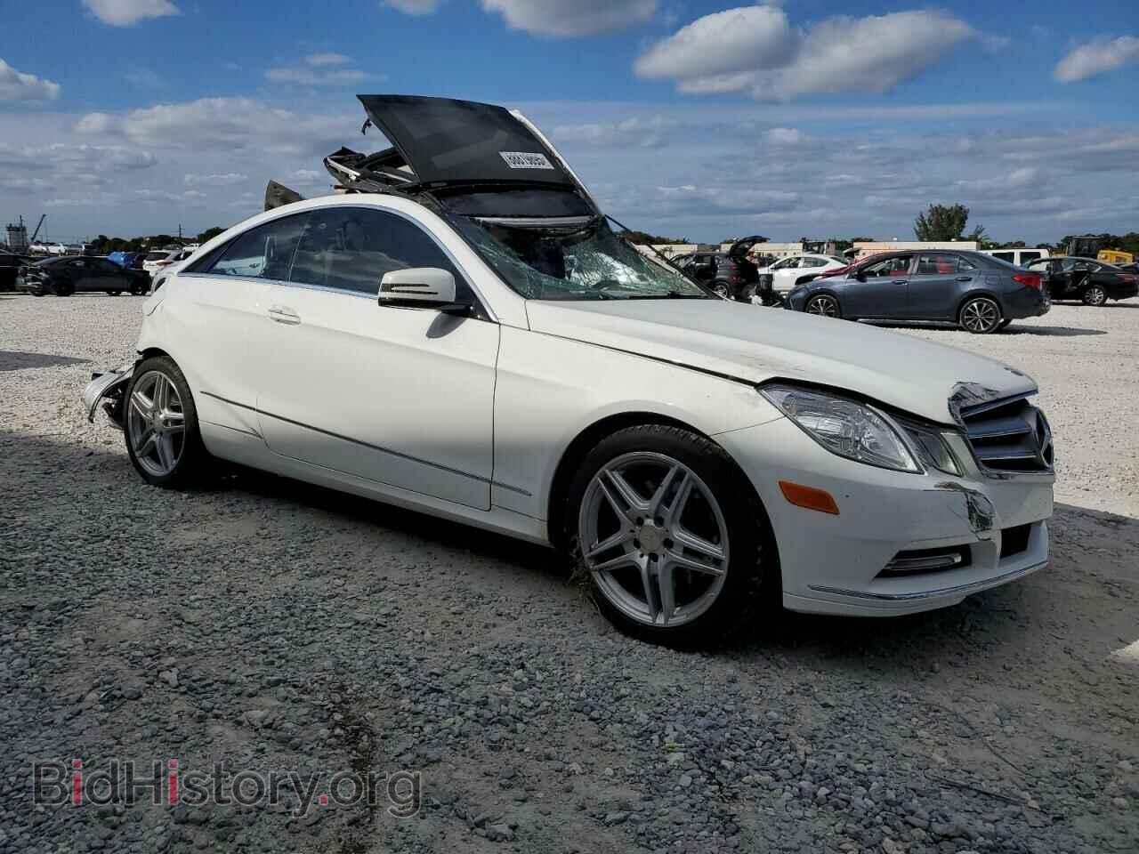 2013 MERCEDES-BENZ E-CLASS - VIN: WDDKJ5KB1DF211279 - Фото 4