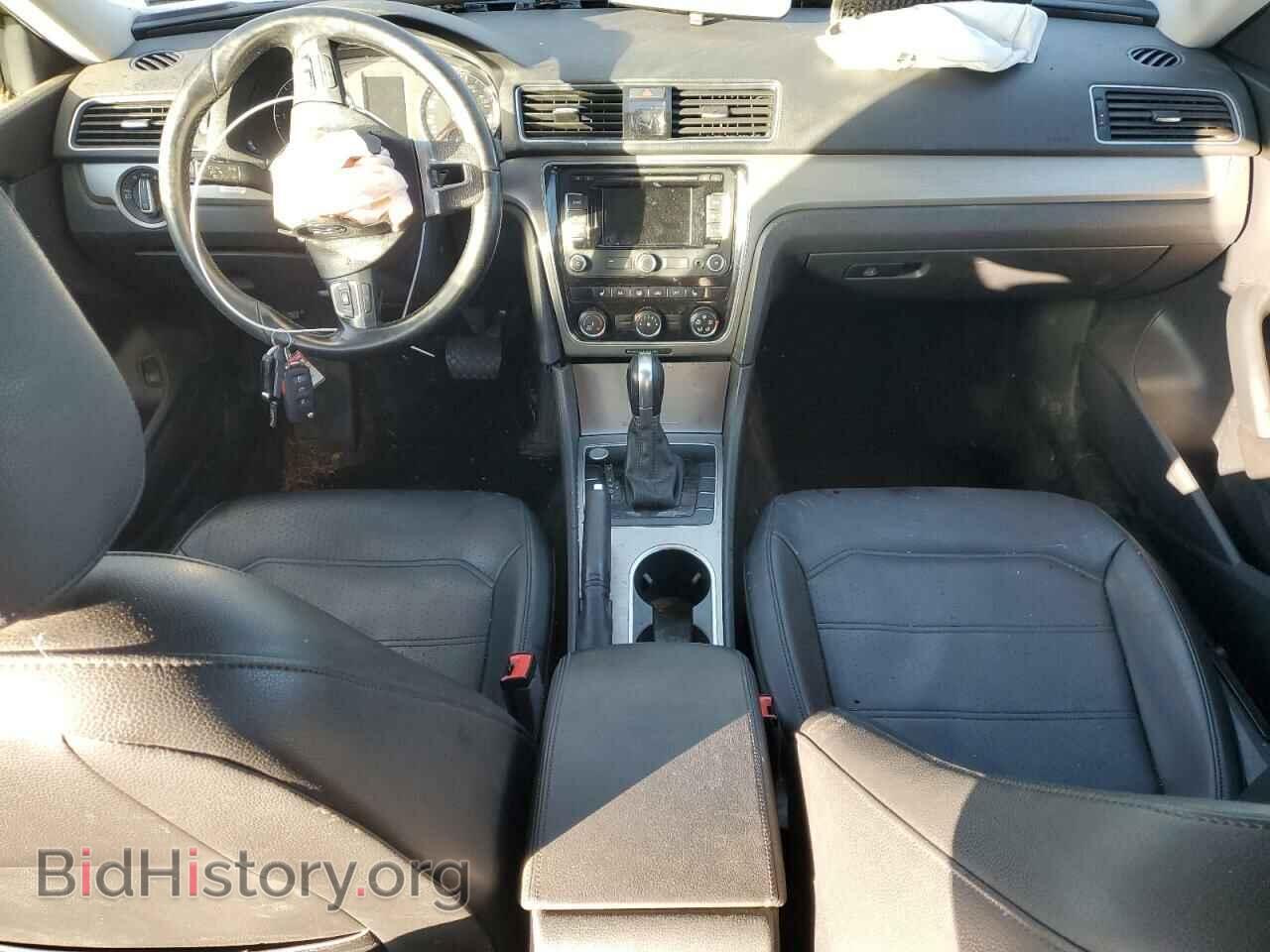 2015 VOLKSWAGEN PASSAT - VIN: 1VWBV7A34FC092570 - Фото 8