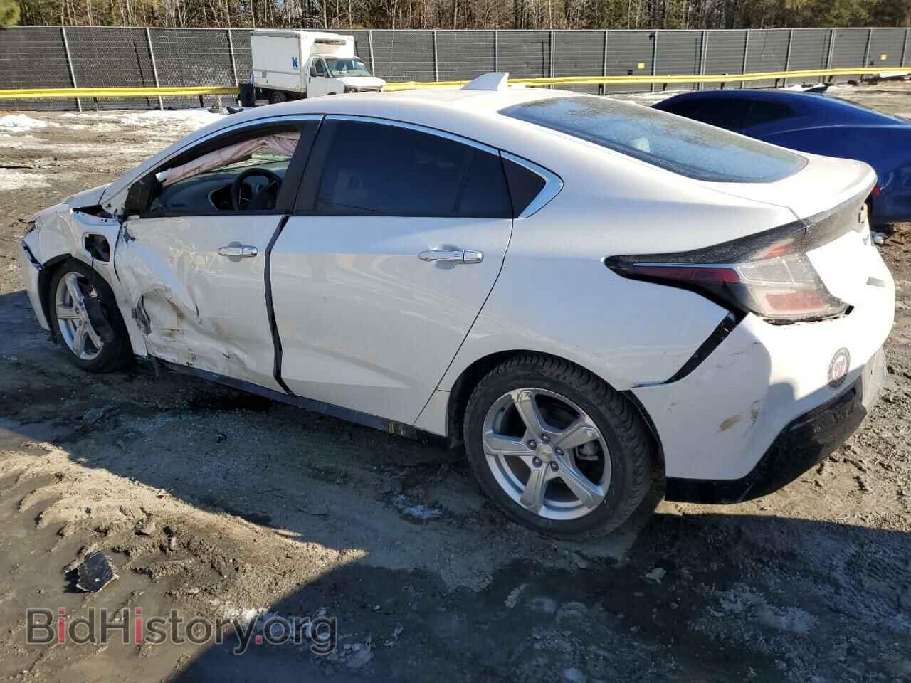 2017 CHEVROLET VOLT - VIN: 1G1RA6S56HU106983 - Фото 2