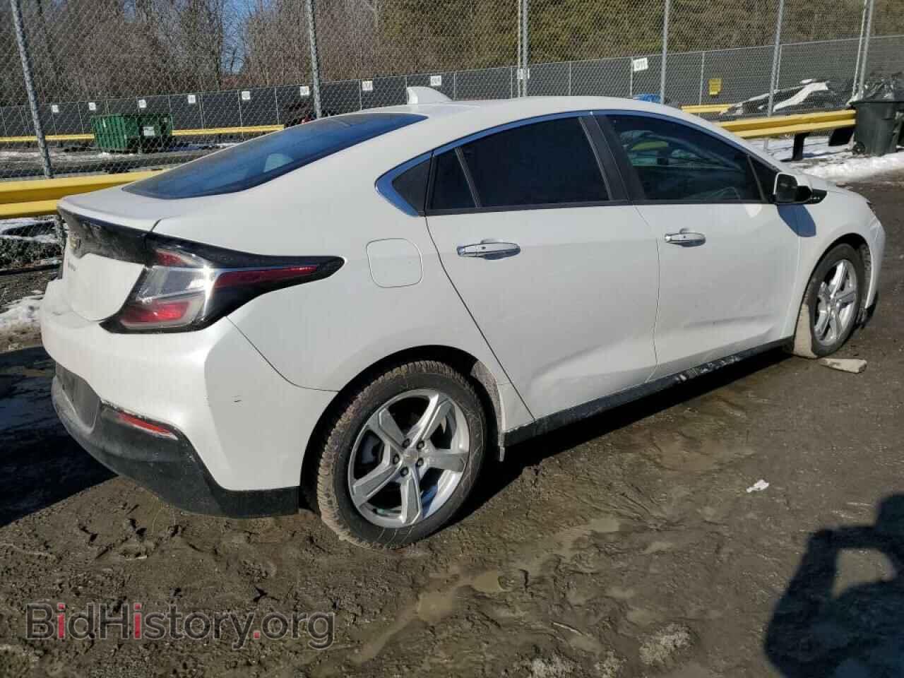 2017 CHEVROLET VOLT - VIN: 1G1RA6S56HU106983 - Фото 3