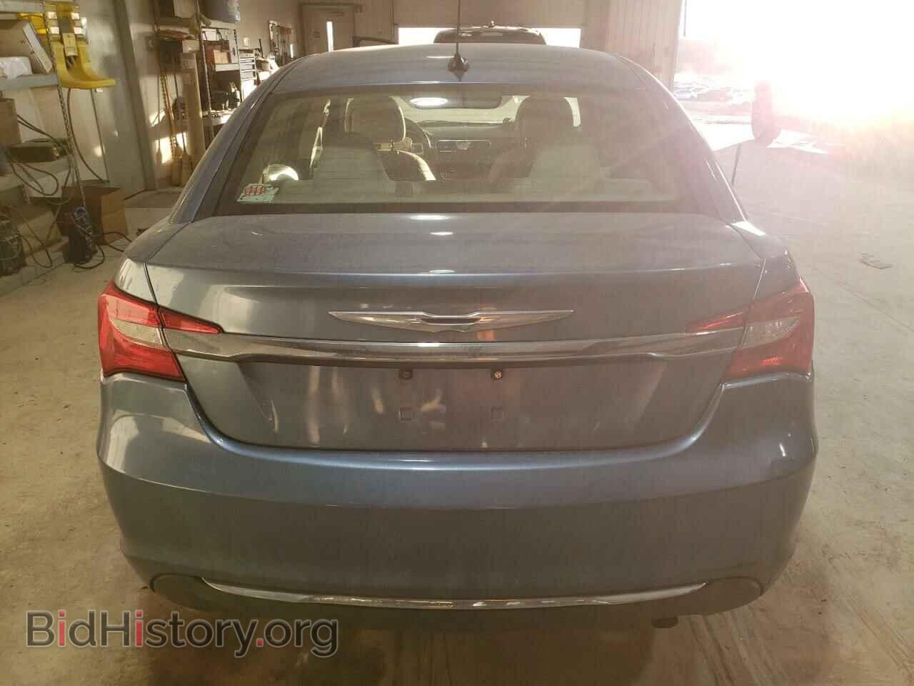 2011 CHRYSLER 200 - VIN: 1C3BC1FB6BN547539 - Фото 6