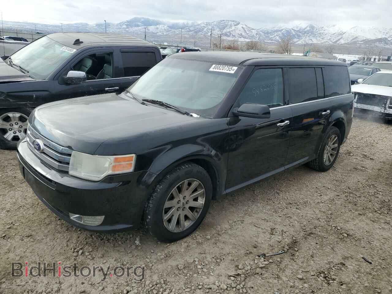 Фотография 2FMHK6CC5BBD03035 - FORD FLEX 2011