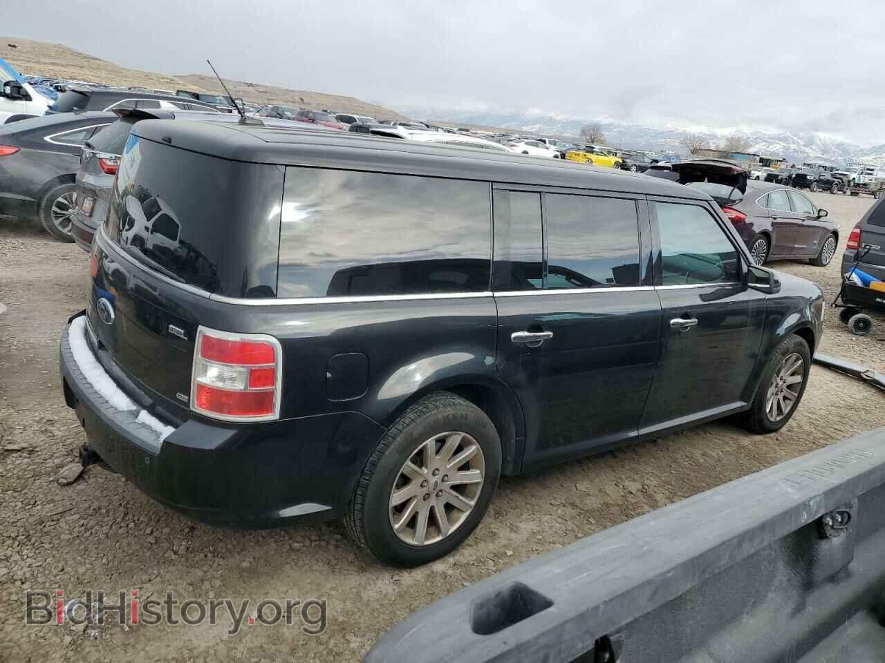 2011 FORD FLEX - VIN: 2FMHK6CC5BBD03035 - Photo 3