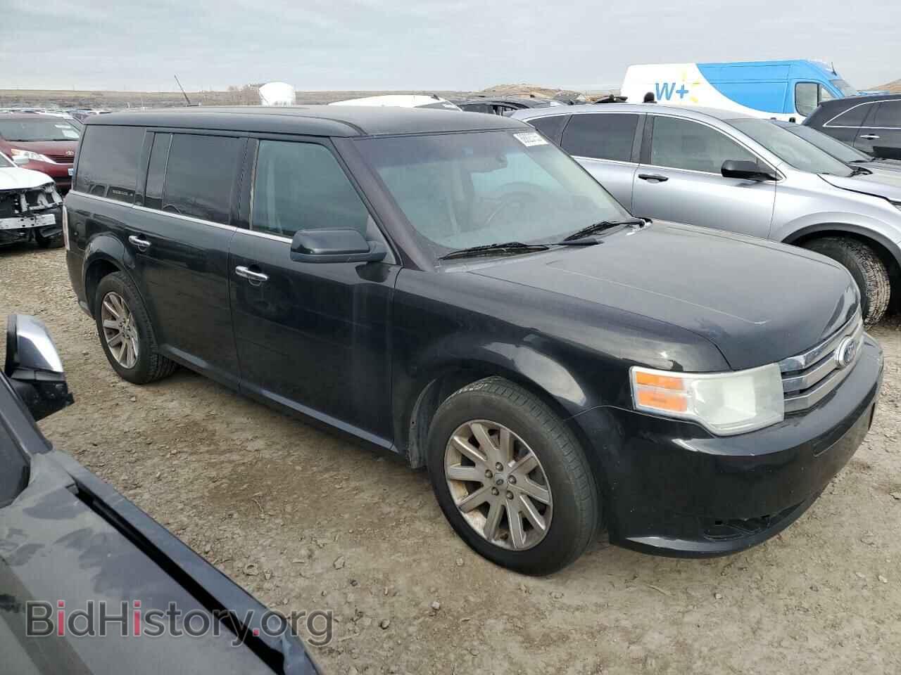 2011 FORD FLEX - VIN: 2FMHK6CC5BBD03035 - Photo 4