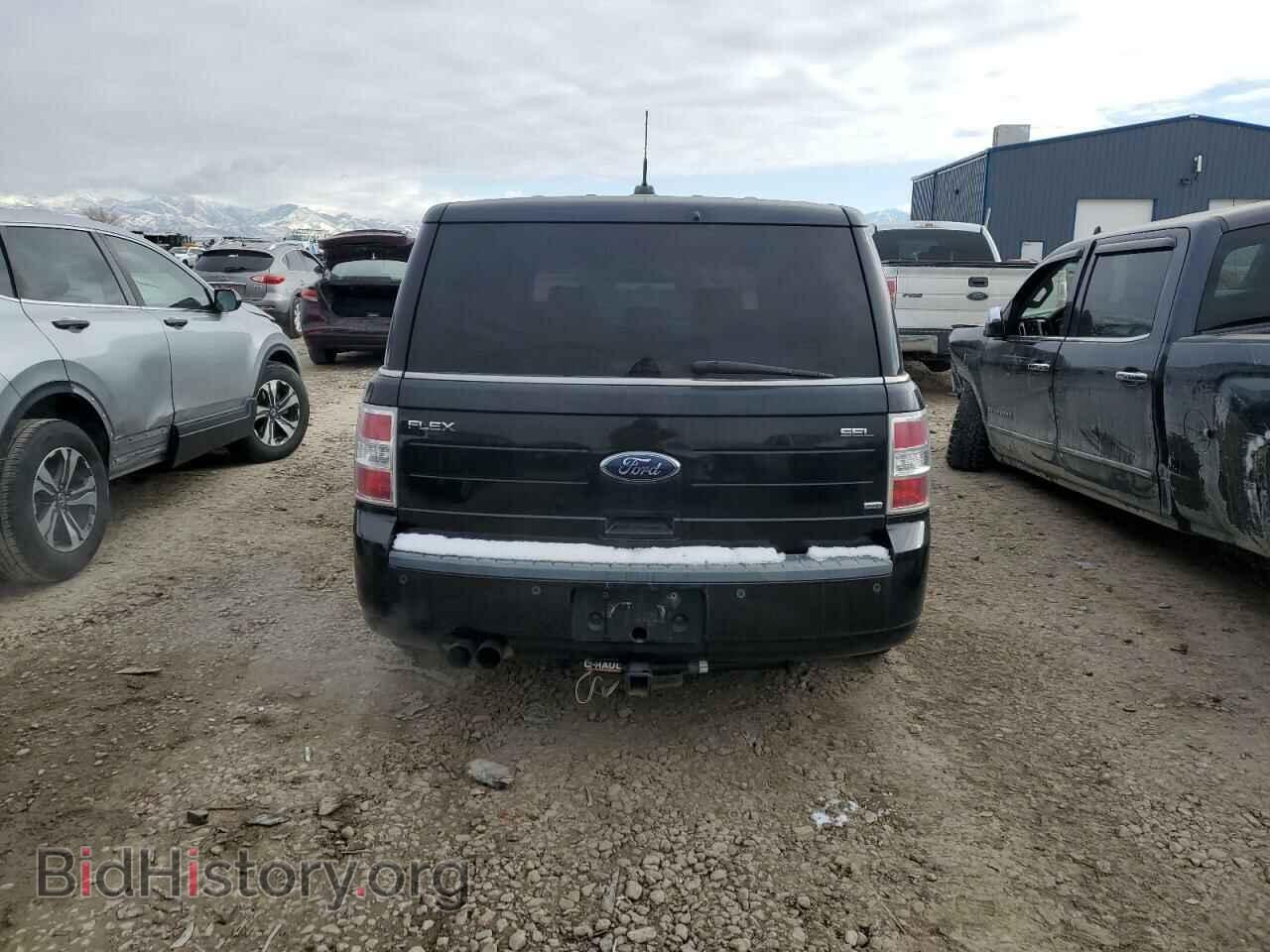 2011 FORD FLEX - VIN: 2FMHK6CC5BBD03035 - Photo 6