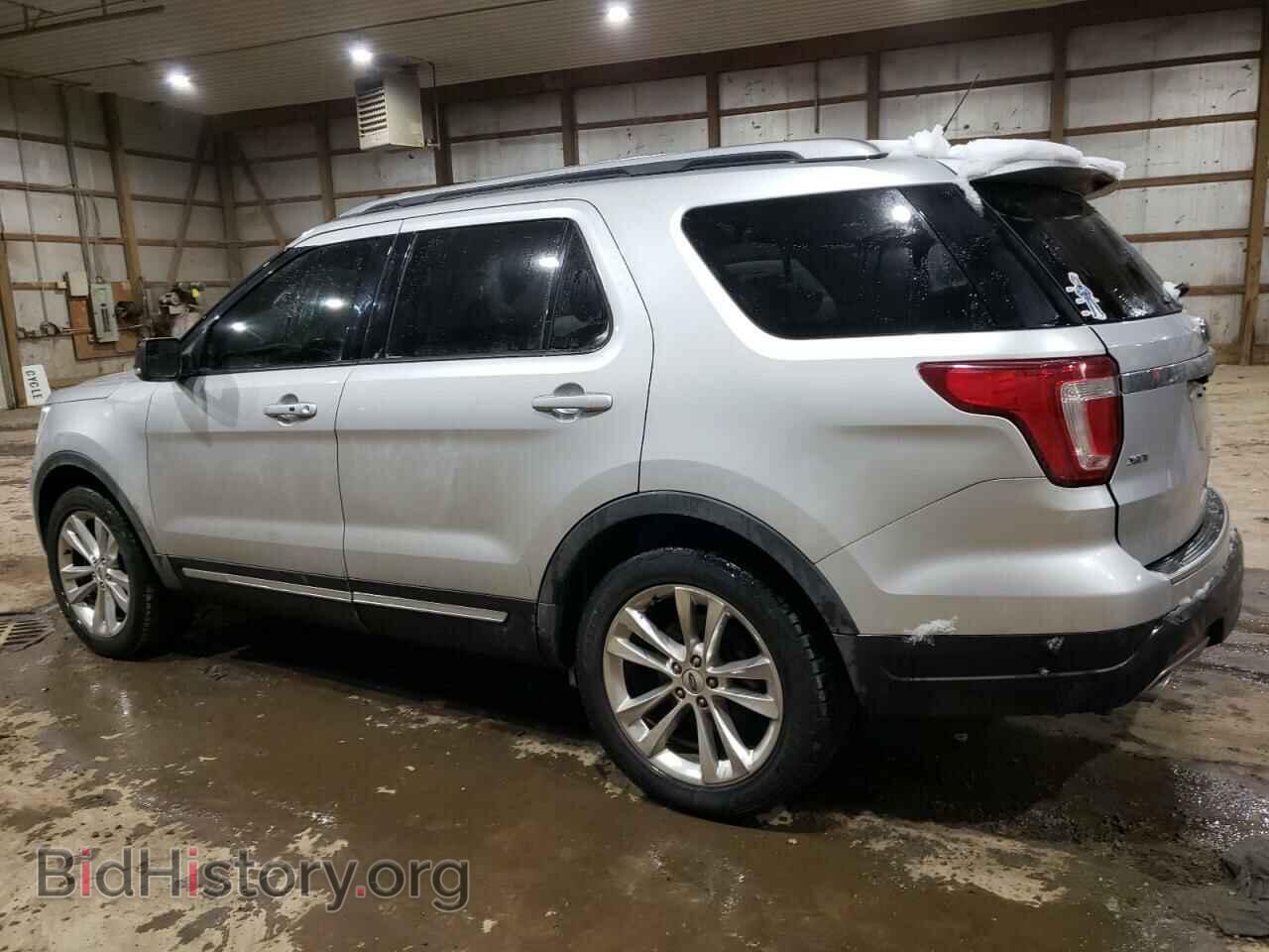 2018 FORD EXPLORER - VIN: 1FM5K8D85JGC66682 - Photo 2