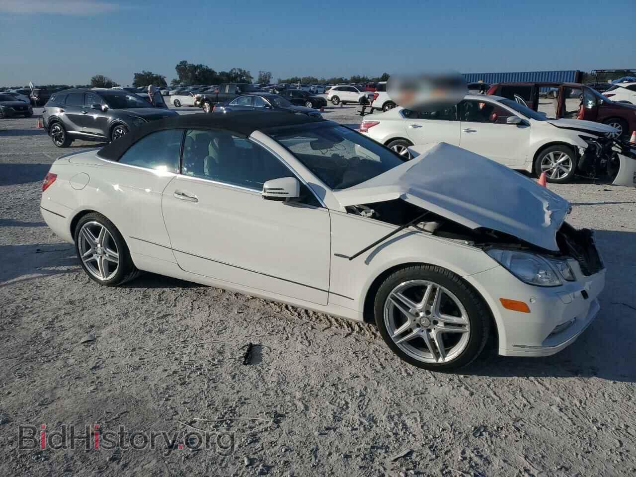 2012 MERCEDES-BENZ E-CLASS - VIN: WDDKK5KF6CF146864 - Фото 4