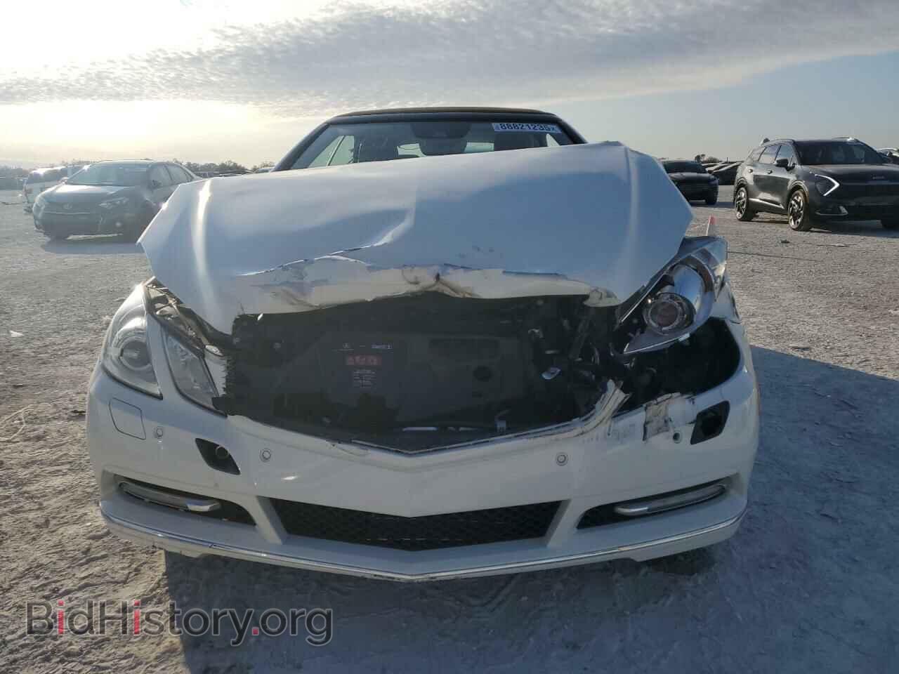 2012 MERCEDES-BENZ E-CLASS - VIN: WDDKK5KF6CF146864 - Фото 5